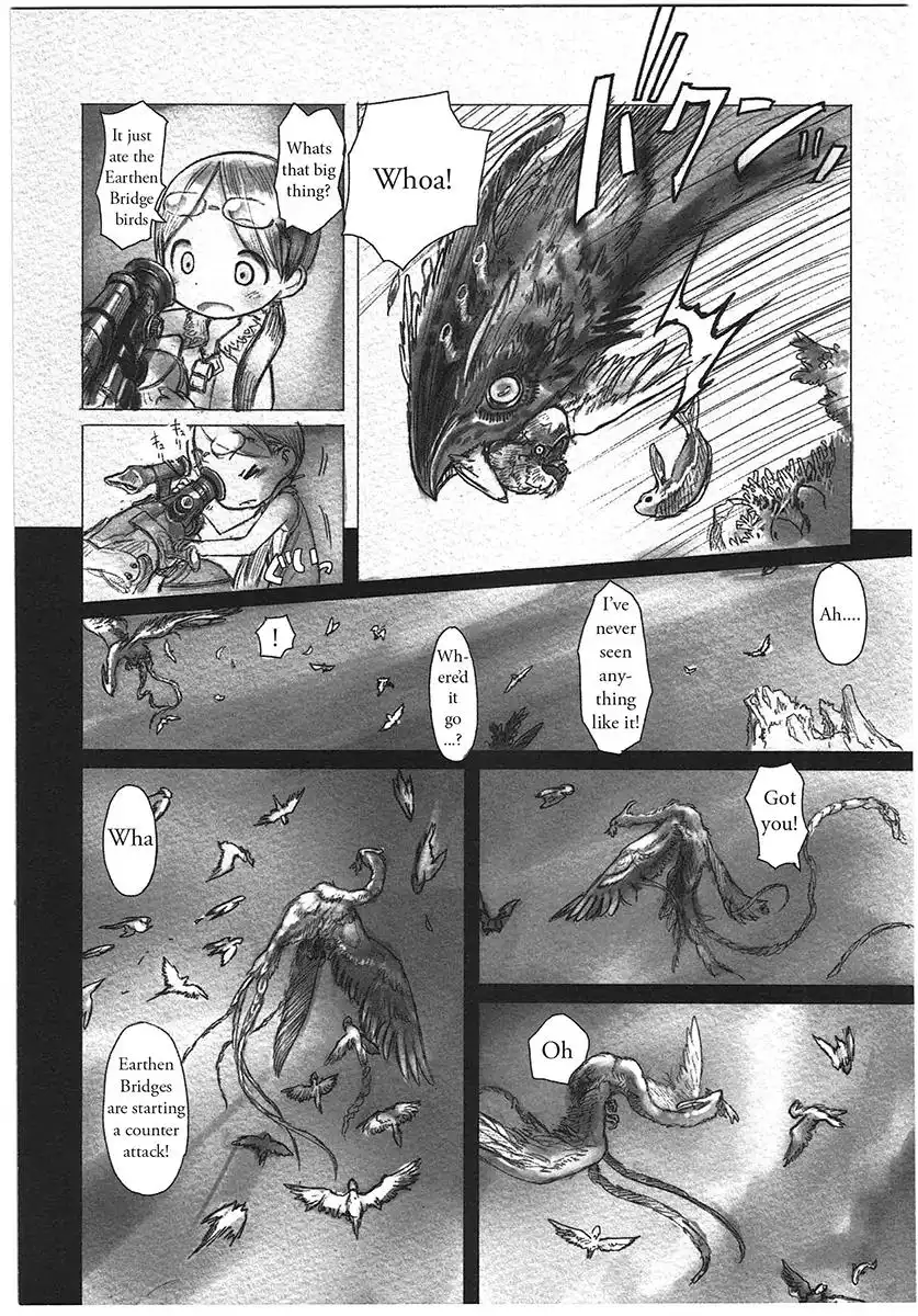 Made in Abyss Chapter 1 15